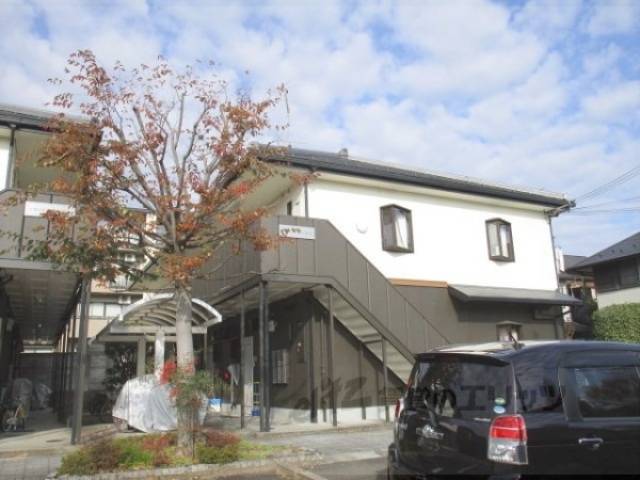 ヒカハイム宝ヶ池Ａ外観写真2