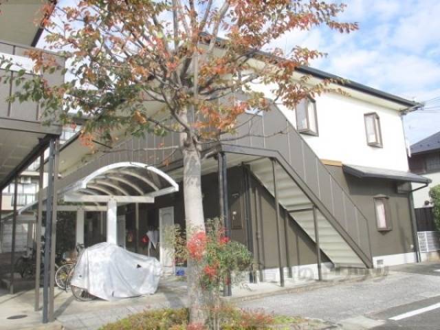 ヒカハイム宝ヶ池Ａ外観写真3