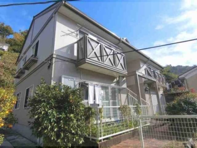 フレグランス北白川外観写真1