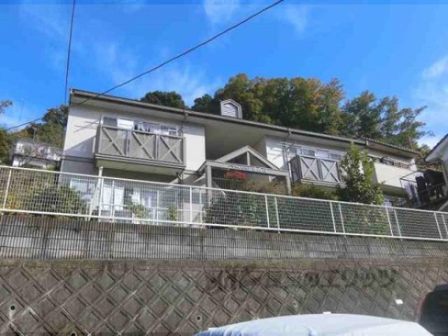 フレグランス北白川外観写真2