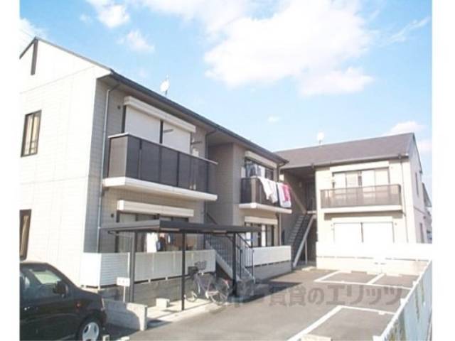 グランデール外観写真1