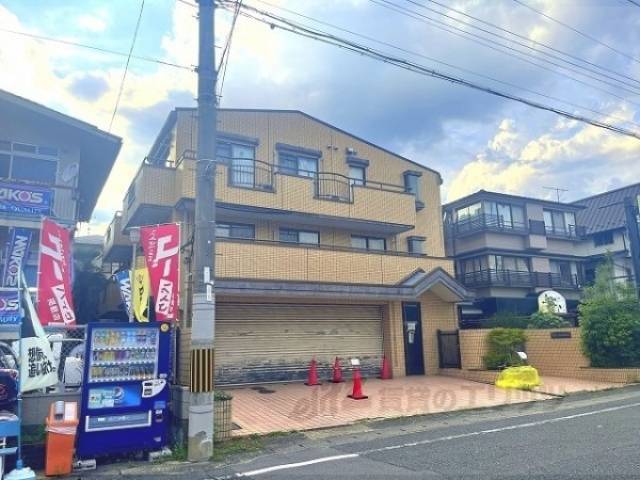 ファースト岩倉外観写真3
