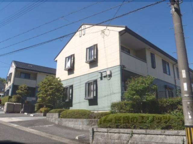 フラッツ安信外観写真1