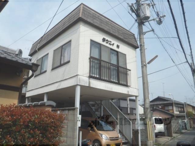 タウニィ杉外観写真1