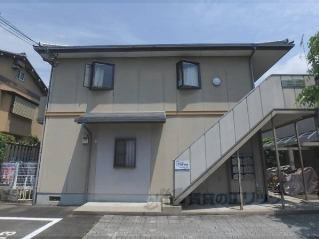 ヒカハイム宝ヶ池Ｂ外観写真2