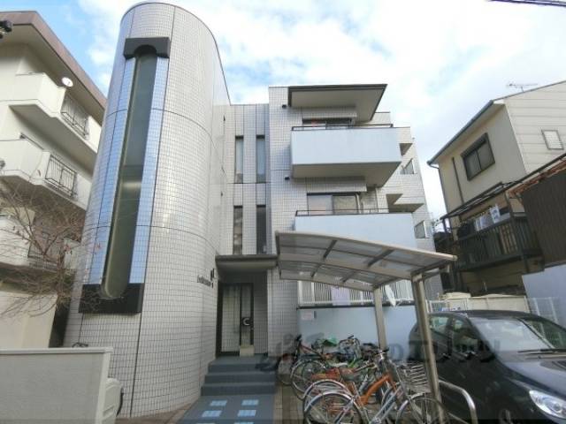 ベルメゾン一条外観写真1