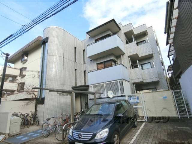 ベルメゾン一条外観写真2