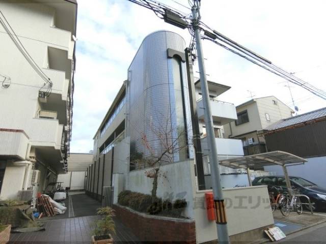 ベルメゾン一条外観写真3