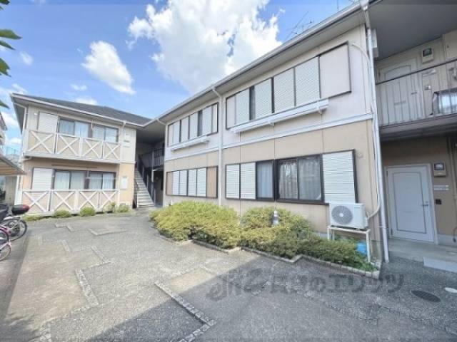 サニーコート勧外観写真2