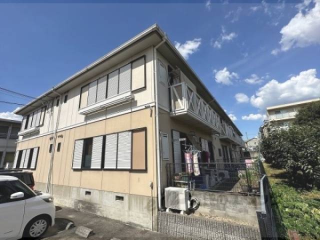 サニーコート勧外観写真3