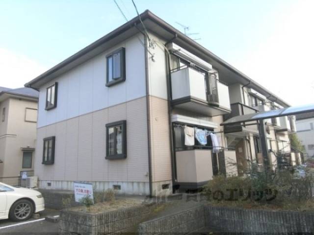 エスポワール外観写真3