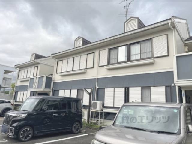 レーベンハイム外観写真1