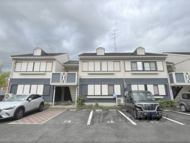 レーベンハイム外観写真2