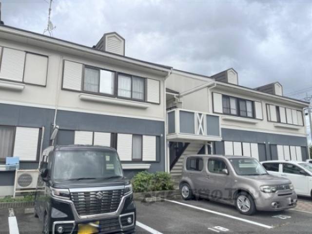 レーベンハイム外観写真3