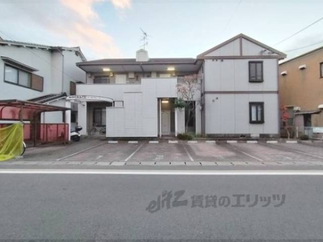 コーポグレース外観写真1