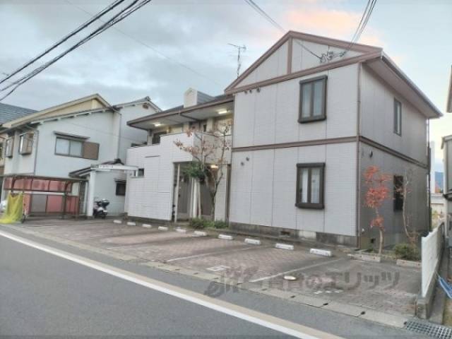 コーポグレース外観写真2