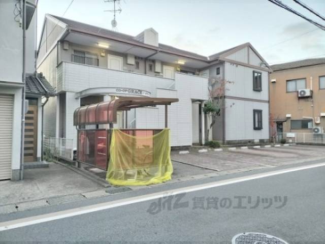 コーポグレース外観写真3