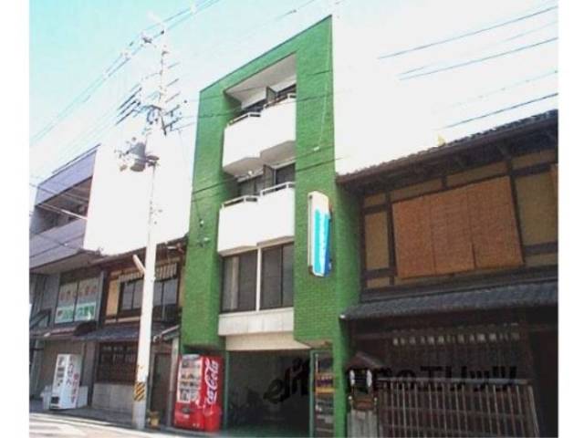 グリーンハイツ笠木外観写真1