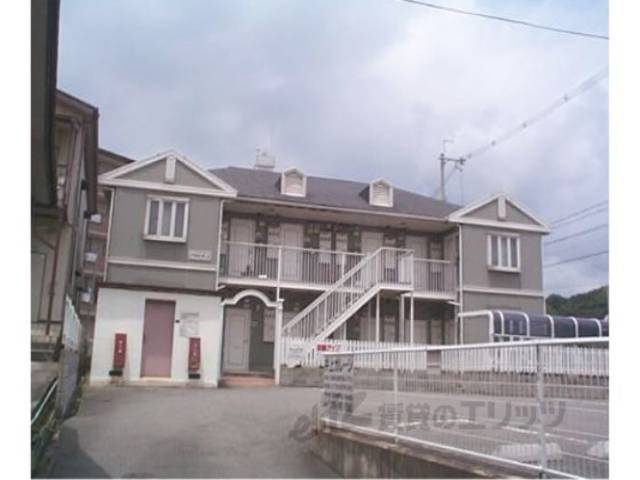 フレグランス井上外観写真1