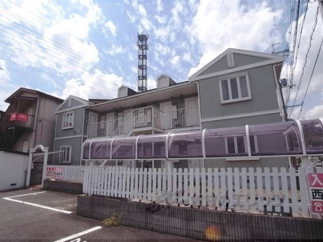 フレグランス井上外観写真2