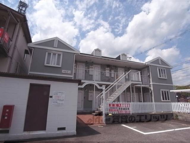 フレグランス井上外観写真3