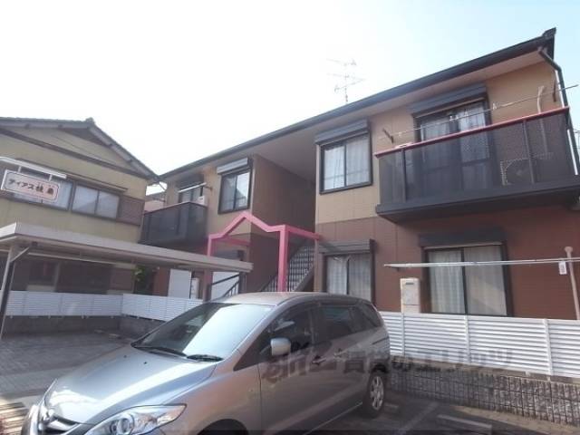ディアス桂扇外観写真2