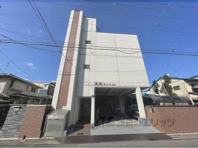 高徳マンション外観写真1