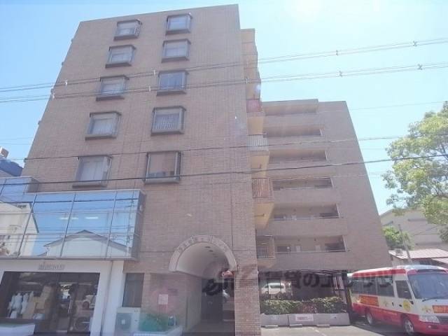 コスモ星の子ハイツ外観写真1