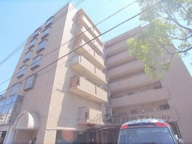 コスモ星の子ハイツ外観写真2