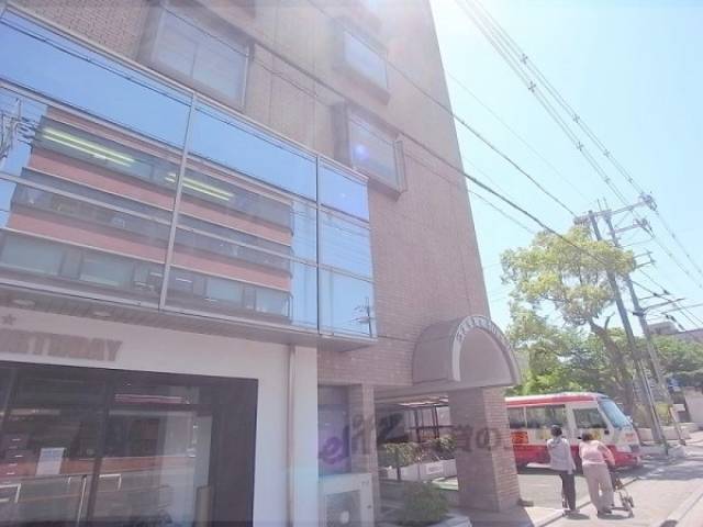 コスモ星の子ハイツ外観写真3