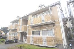 サンビレッジ太秦Ａ棟外観写真