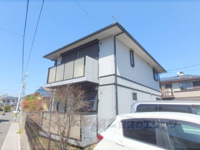 サンハイムサイコー外観写真2