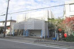 ベルエール宝ヶ池外観写真