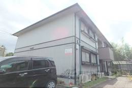 由福ハウス木幡B棟外観写真