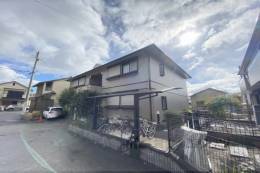 ヴェルデネロ上賀茂Ｂ棟外観写真