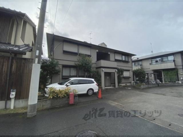 ヴェルデネロ上賀茂Ｂ棟外観写真2
