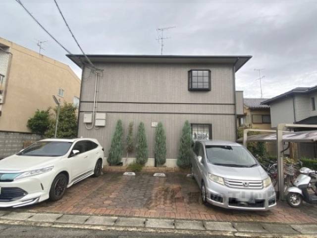 プレミエールウエシマ外観写真2