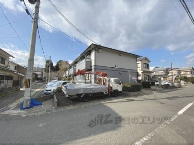 ハイツやすらい外観写真2