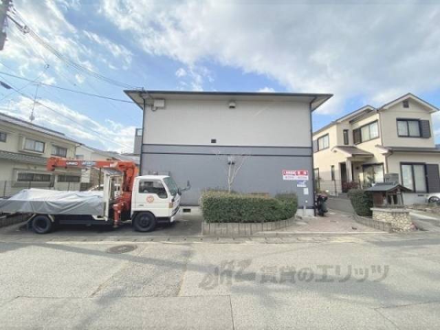 ハイツやすらい外観写真3