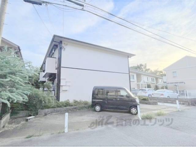 サンライフ上賀茂弐番館外観写真2