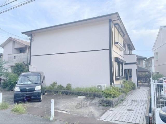 サンライフ上賀茂弐番館外観写真3