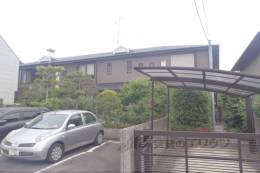 プレジール桂外観写真