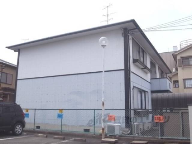 ユアハイツ外観写真2