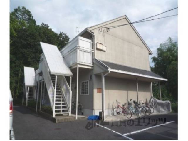 シェモア鷺森外観写真1