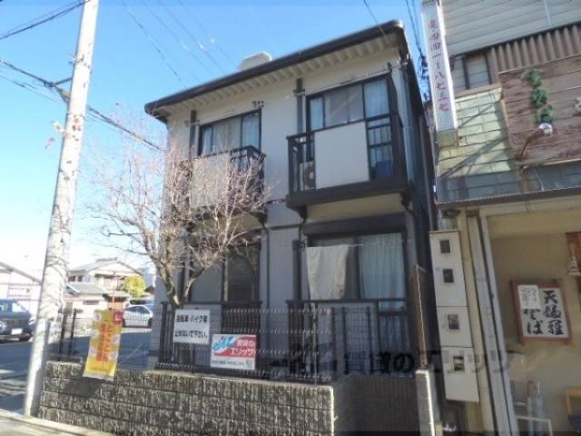 ハイツはなみずき外観写真1