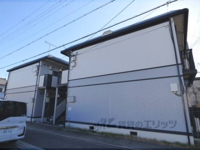 ハイツはなみずき外観写真2