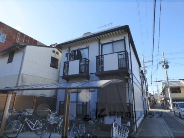 ハイツはなみずき外観写真3