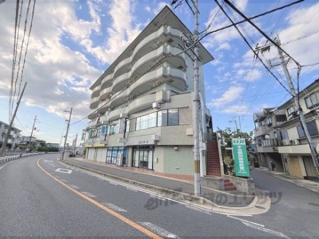 宇治プラザ外観写真2