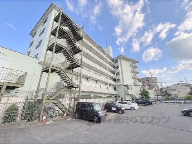 宇治プラザ外観写真3