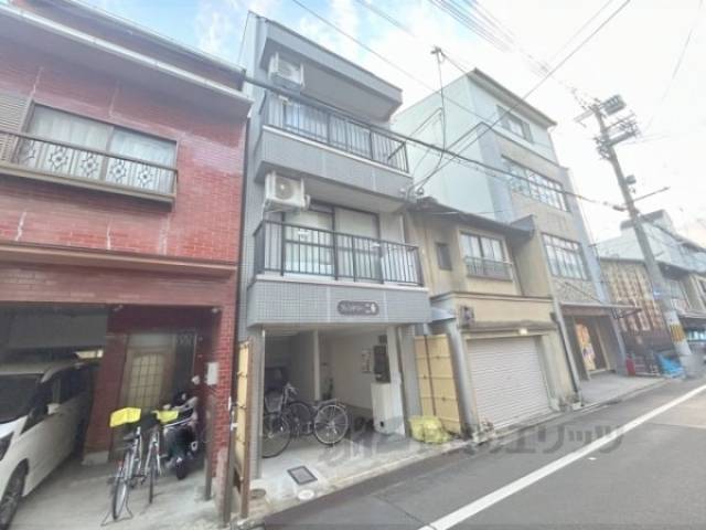 フレンドリー二条外観写真2